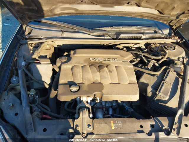Chevrolet Impala Limited Ls 2014 2G1WA5E31E1156477 Image 10