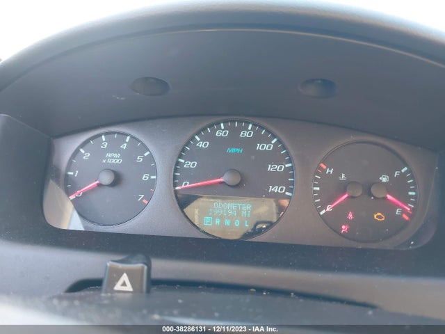 Chevrolet Impala Limited Ls 2014 2G1WA5E31E1156477 Image 7