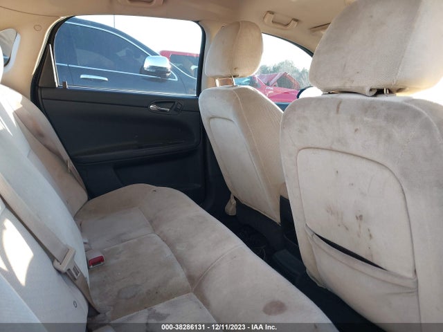 Chevrolet Impala Limited Ls 2014 2G1WA5E31E1156477 Image 8