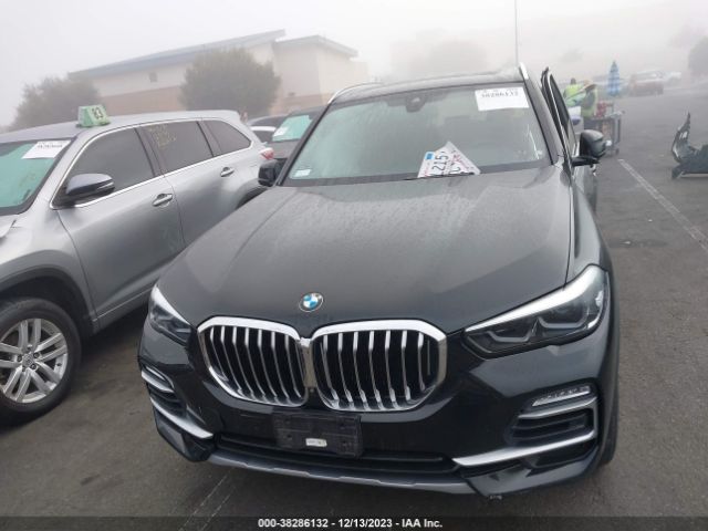 5UXCR6C0XL9C91058 BMW X5 Xdrive40i