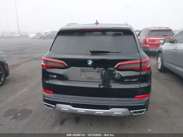 5UXCR6C0XL9C91058 BMW X5 Xdrive40i