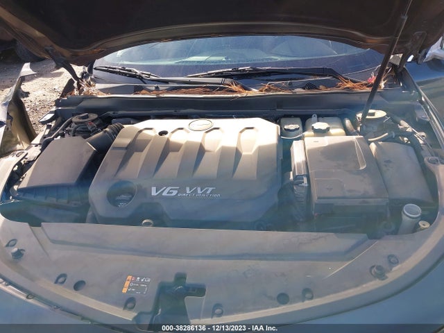 Chevrolet IMPALA 2LZ 2015 2G1165S34F9130927 Image 10