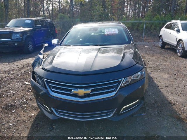 Chevrolet IMPALA 2LZ 2015 2G1165S34F9130927 Image 12