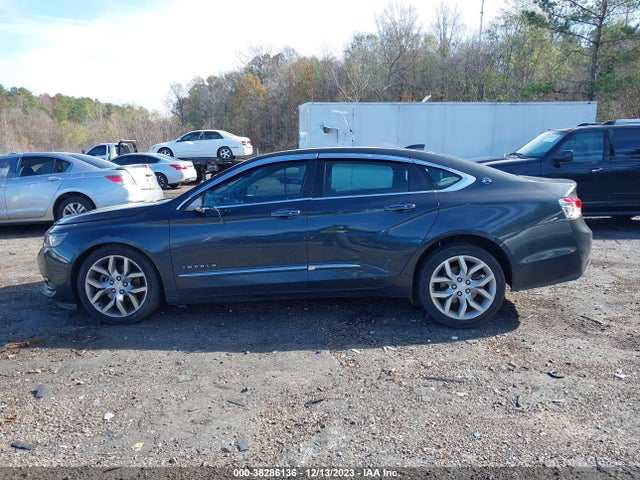 Chevrolet IMPALA 2LZ 2015 2G1165S34F9130927 Image 14