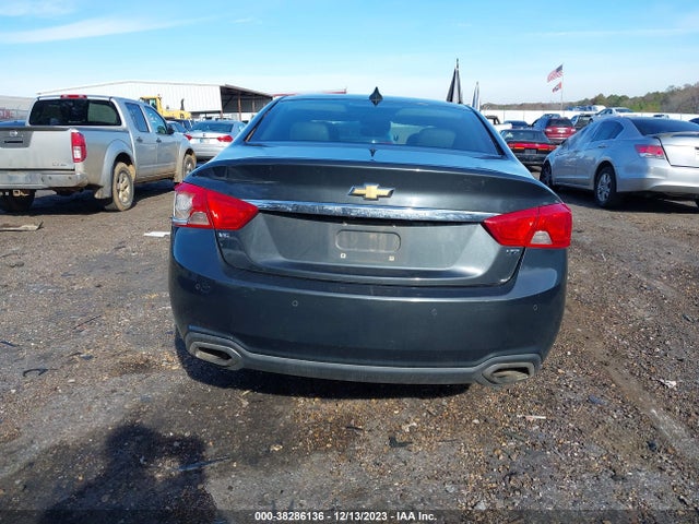 Chevrolet IMPALA 2LZ 2015 2G1165S34F9130927 Image 16