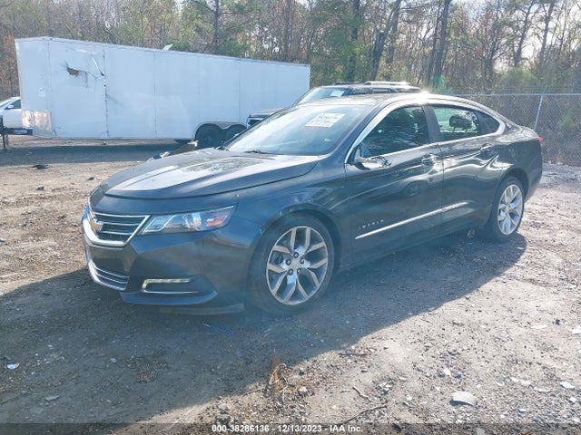 Chevrolet IMPALA 2LZ 2015 2G1165S34F9130927 Image 2