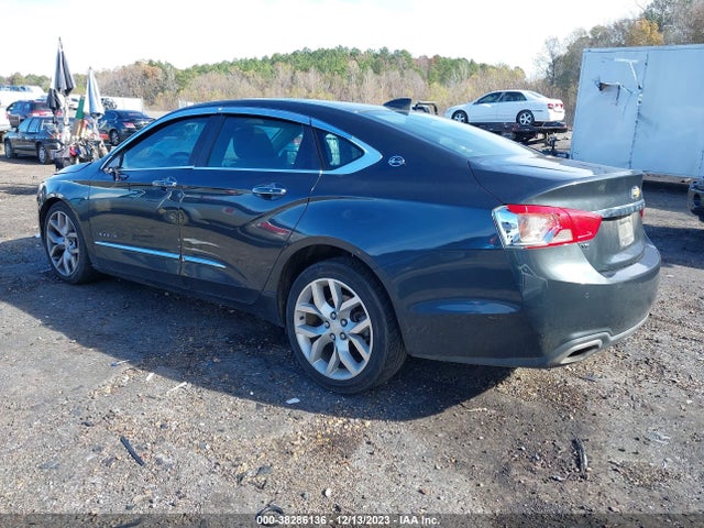 Chevrolet IMPALA 2LZ 2015 2G1165S34F9130927 Image 3