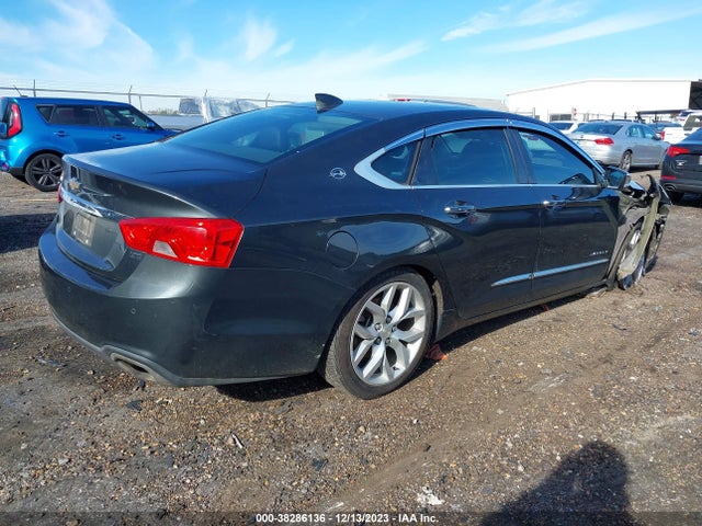 Chevrolet IMPALA 2LZ 2015 2G1165S34F9130927 Image 4