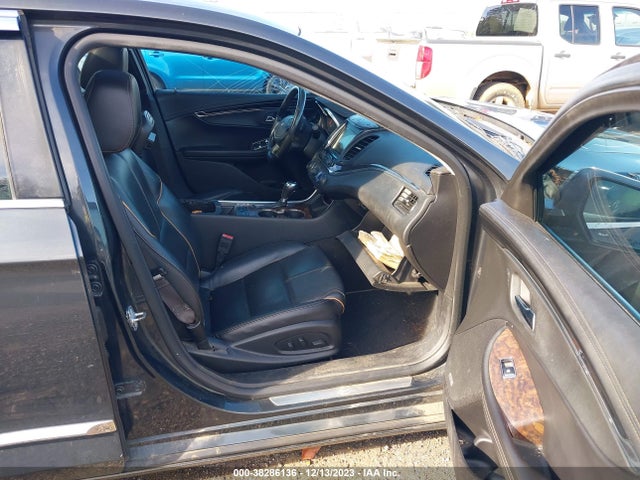 Chevrolet IMPALA 2LZ 2015 2G1165S34F9130927 Image 5