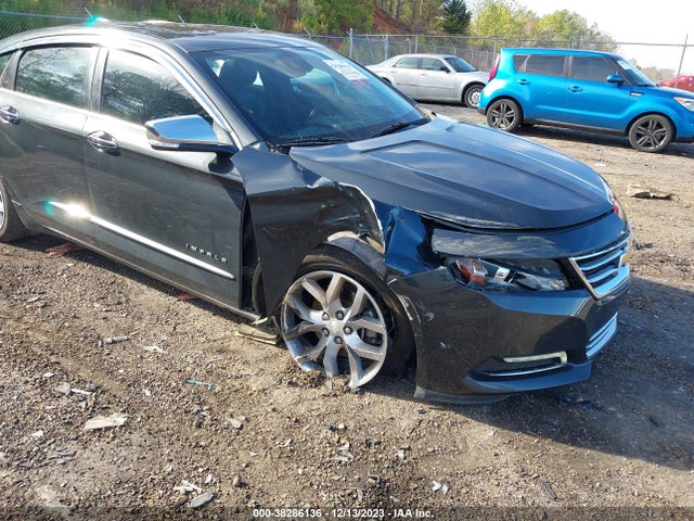 Chevrolet IMPALA 2LZ 2015 2G1165S34F9130927 Image 6
