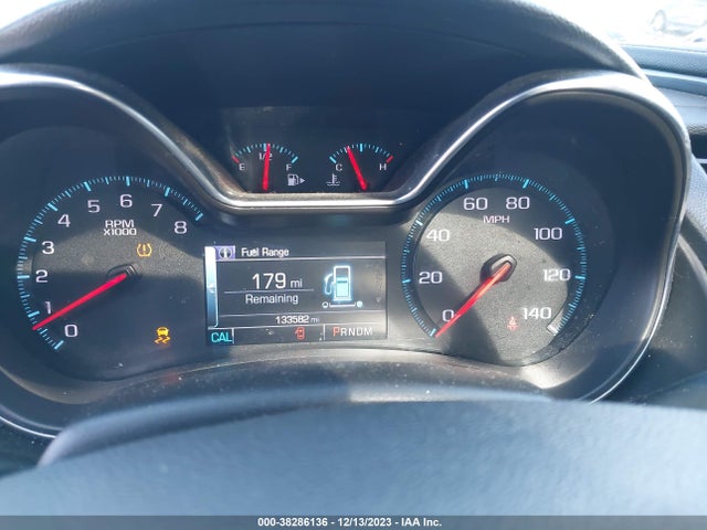 Chevrolet IMPALA 2LZ 2015 2G1165S34F9130927 Image 7