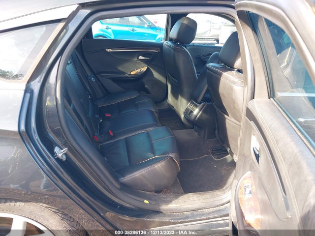Chevrolet IMPALA 2LZ 2015 2G1165S34F9130927 Image 8