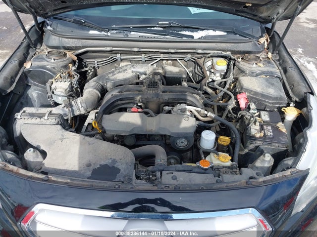 Subaru Legacy 2.5i Limited 2016 4S3BNBN62G3044738 Image 10