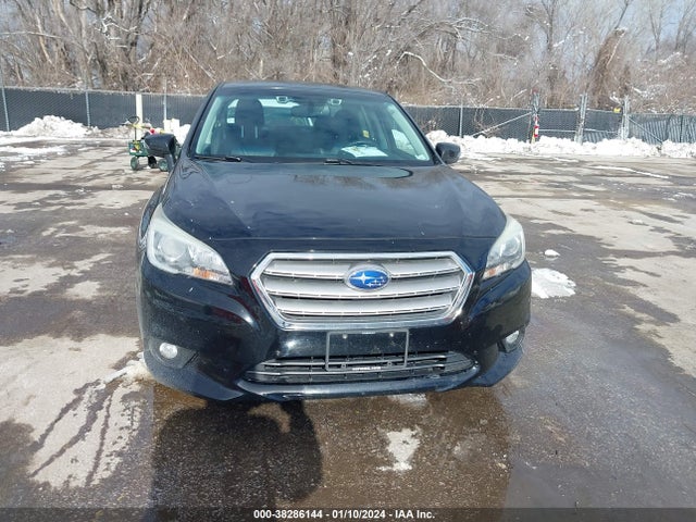 Subaru Legacy 2.5i Limited 2016 4S3BNBN62G3044738 Image 12