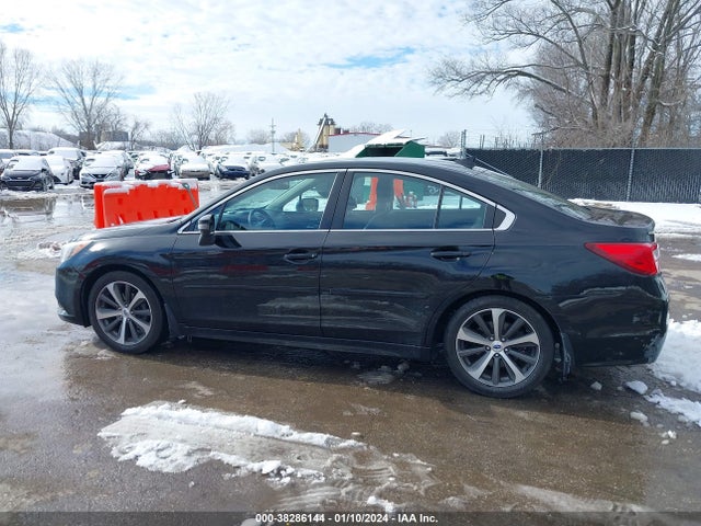 Subaru Legacy 2.5i Limited 2016 4S3BNBN62G3044738 Image 14