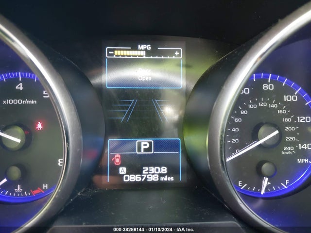 Subaru Legacy 2.5i Limited 2016 4S3BNBN62G3044738 Image 15