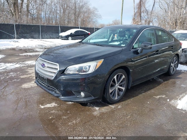 Subaru Legacy 2.5i Limited 2016 4S3BNBN62G3044738 Image 2
