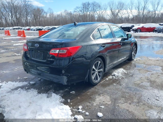 Subaru Legacy 2.5i Limited 2016 4S3BNBN62G3044738 Image 4