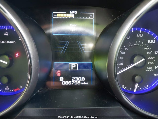 Subaru Legacy 2.5i Limited 2016 4S3BNBN62G3044738 Image 7