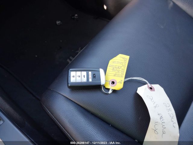 19UDE2F46JA004463 Acura Ilx Special Edition