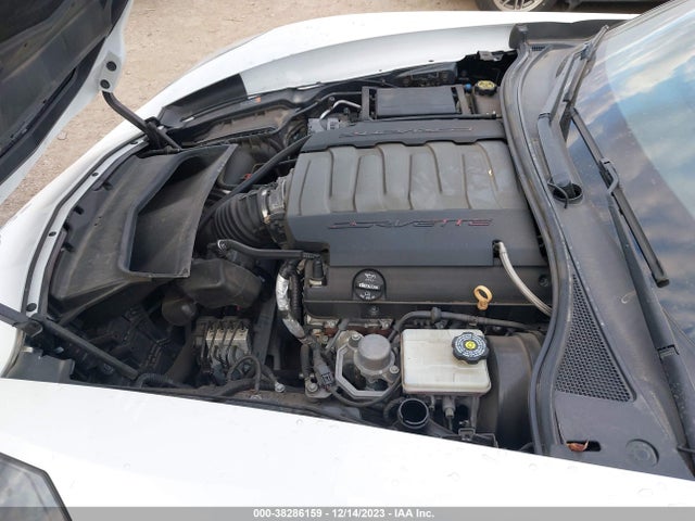 Chevrolet CORVETTE STINGRAY 2017 1G1YB2D72H5111561 Image 10