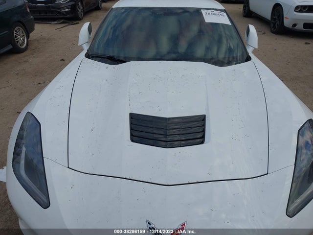Chevrolet CORVETTE STINGRAY 2017 1G1YB2D72H5111561 Image 12
