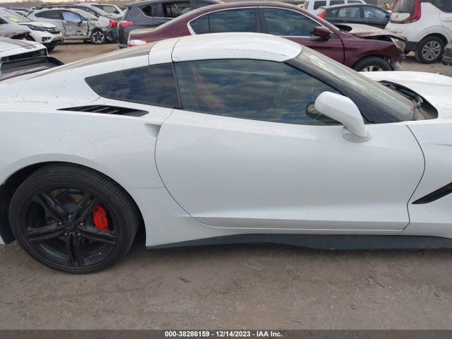 Chevrolet CORVETTE STINGRAY 2017 1G1YB2D72H5111561 Image 13