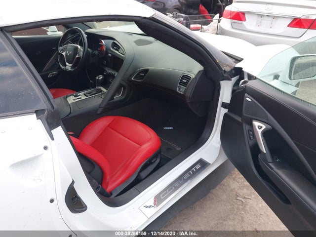 Chevrolet CORVETTE STINGRAY 2017 1G1YB2D72H5111561 Image 5
