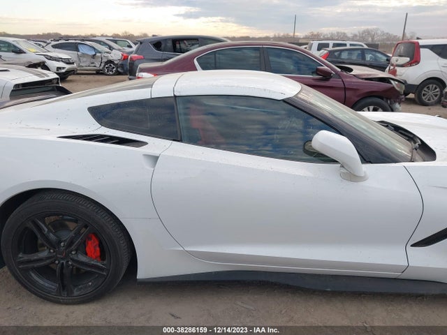 Chevrolet CORVETTE STINGRAY 2017 1G1YB2D72H5111561 Image 6
