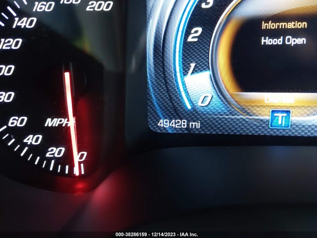 Chevrolet CORVETTE STINGRAY 2017 1G1YB2D72H5111561 Image 7