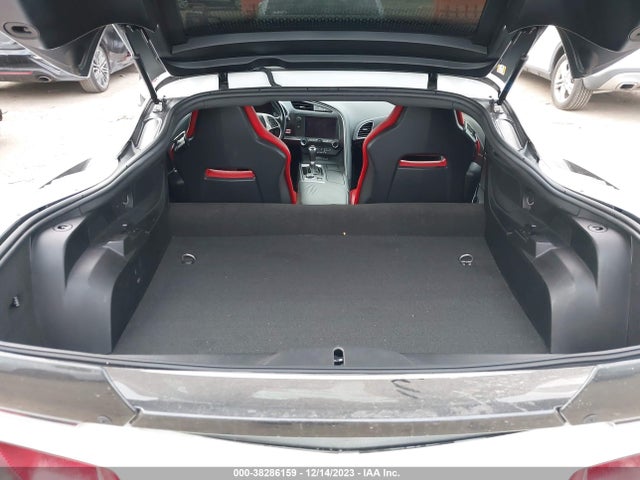 Chevrolet CORVETTE STINGRAY 2017 1G1YB2D72H5111561 Image 8