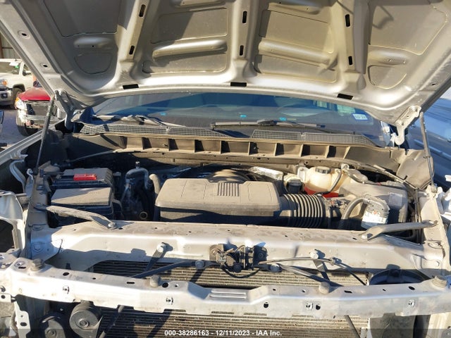 Chevrolet Silverado 1500 Custom 2020 3GCPWBEF8LG168992 Image 10