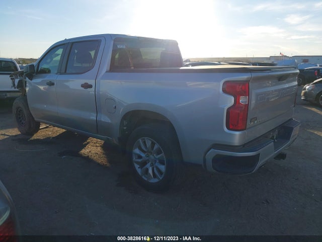 Chevrolet Silverado 1500 Custom 2020 3GCPWBEF8LG168992 Image 3
