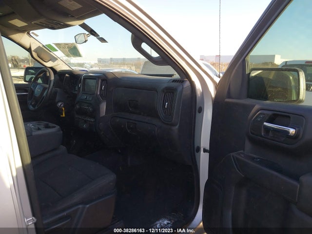 Chevrolet Silverado 1500 Custom 2020 3GCPWBEF8LG168992 Image 5