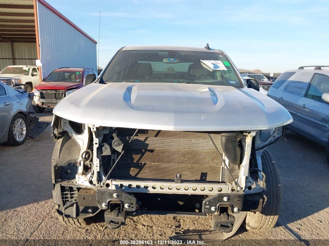 Chevrolet Silverado 1500 Custom 2020 3GCPWBEF8LG168992 Image 6