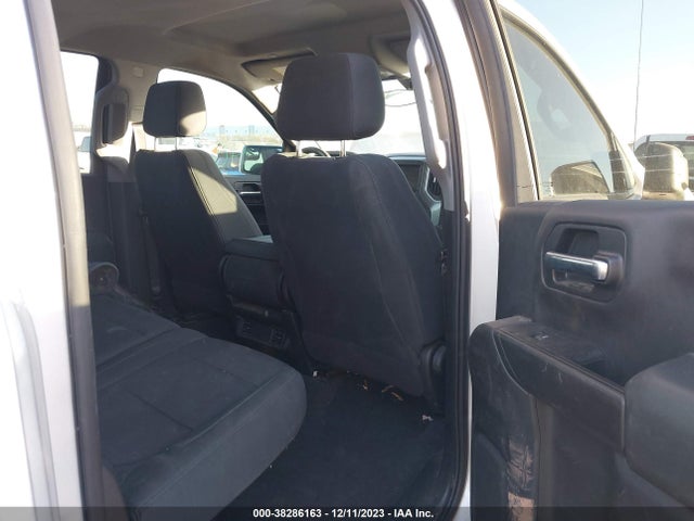 Chevrolet Silverado 1500 Custom 2020 3GCPWBEF8LG168992 Image 8
