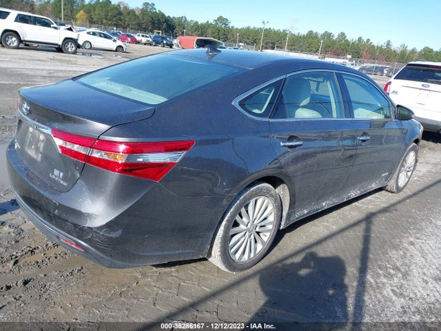 2013 TOYOTA AVALON HYBRID LIMITED VIN: 4T1BD1EB6DU001709