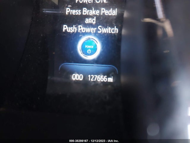 2013 TOYOTA AVALON HYBRID LIMITED VIN: 4T1BD1EB6DU001709