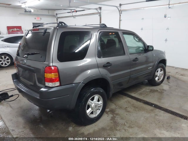 2002 FORD ESCAPE XLT CHOICE/XLT CHOICE 2/XLT MIDNIGHT/XLT PREMIUM VIN: 1FMYU031X2KC16033