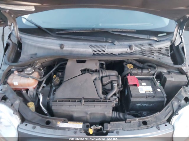 2012 FIAT 500 3C3CFFARXCT196567 Photo 9