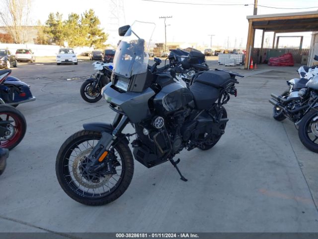 2021 HARLEY-DAVIDSON RA1250 1HD1ZES29MB307536 Photo 1