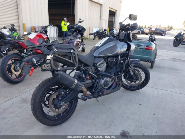 2021 HARLEY-DAVIDSON RA1250 1HD1ZES29MB307536 Photo 3