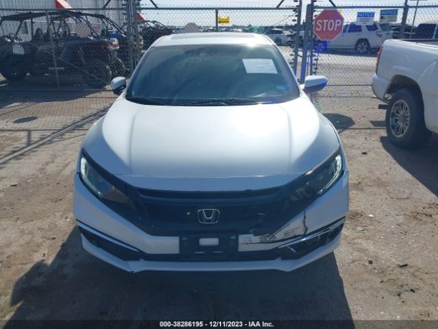19XFC1F33LE014219 Honda Civic Sedan Ex