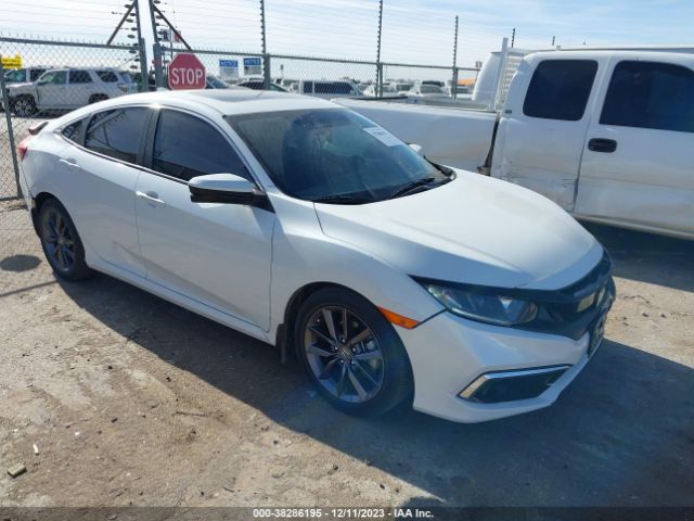 19XFC1F33LE014219 Honda Civic Sedan Ex