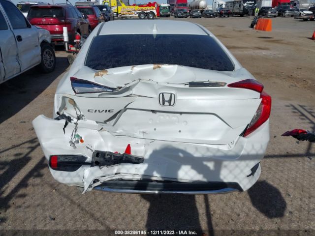 19XFC1F33LE014219 Honda Civic Sedan Ex