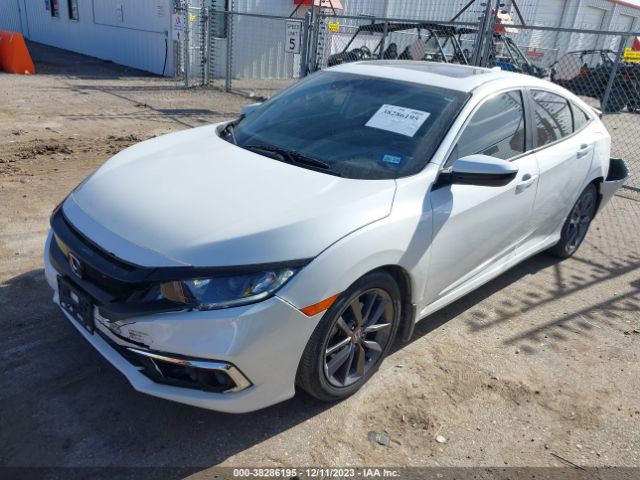 19XFC1F33LE014219 Honda Civic Sedan Ex