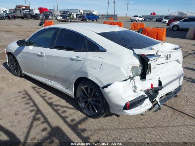 19XFC1F33LE014219 Honda Civic Sedan Ex