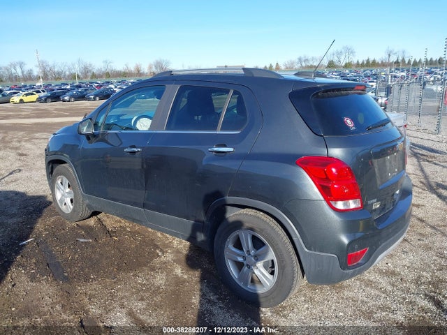 Chevrolet Trax Lt 2019 3GNCJLSB6KL176302 Image 3