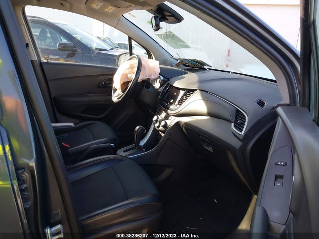 Chevrolet Trax Lt 2019 3GNCJLSB6KL176302 Image 5