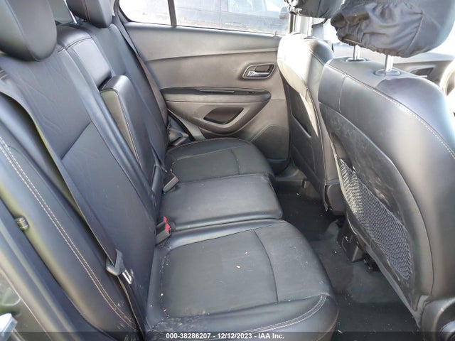 Chevrolet Trax Lt 2019 3GNCJLSB6KL176302 Image 8